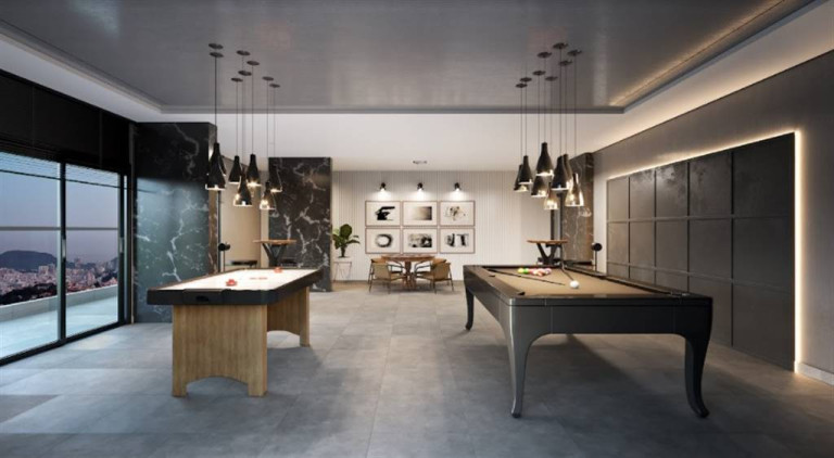 Imagem Apartamento com 2 Quartos à Venda, 79 m² em Forte - Praia Grande