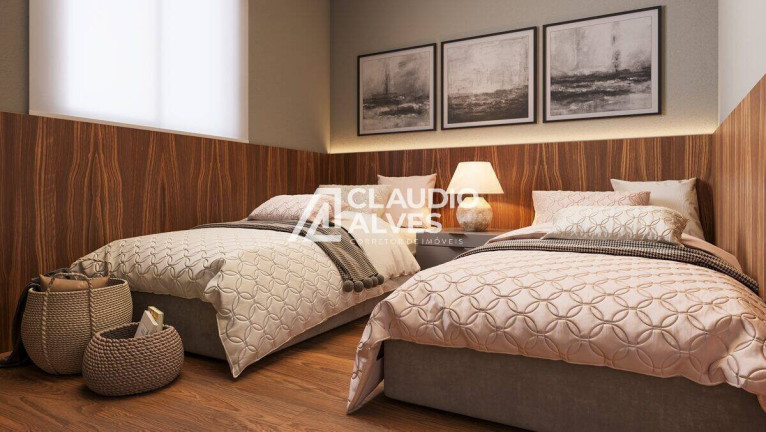 Imagem Casa de Condomínio com 2 Quartos à Venda, 120 m² em Registro - Feira De Santana