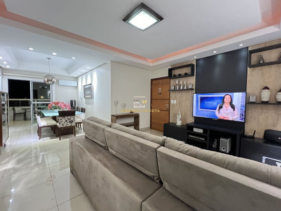 Apartamento com 3 Quartos à Venda, 135 m² em Centro - Patos De Minas