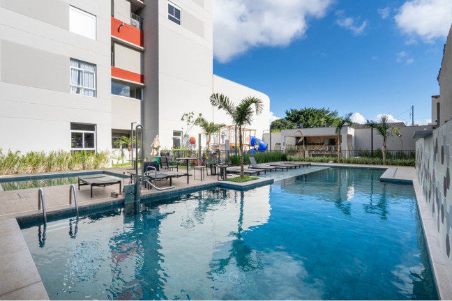 Imagem Apartamento com 3 Quartos à Venda, 79 m² em Santo Amaro - São Paulo
