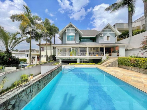 Imagem Casa de Condomínio com 4 Quartos à Venda, 632 m² em Granja Viana - Cotia