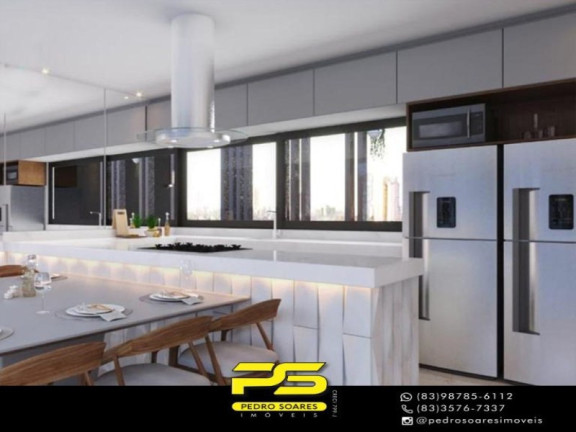 Imagem Apartamento com 1 Quarto à Venda, 35 m² em Intermares - Cabedelo Imagem Apartamento com 1 Quarto à Venda, 35 m² em Intermares - Cabedelo