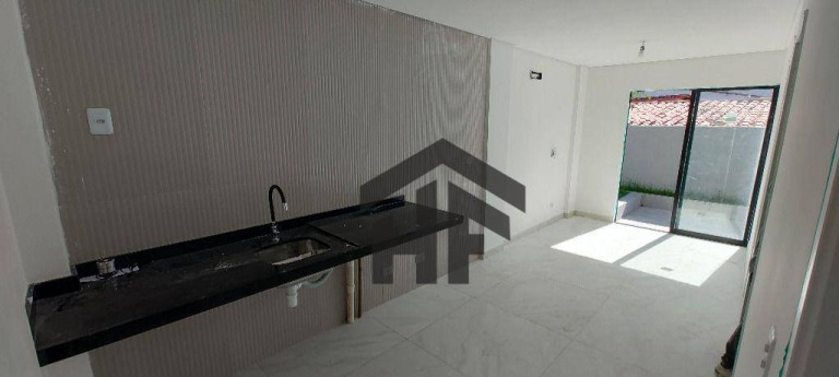 Imagem Apartamento com 1 Quarto à Venda, 31 m² em Porto De Galinhas - Ipojuca