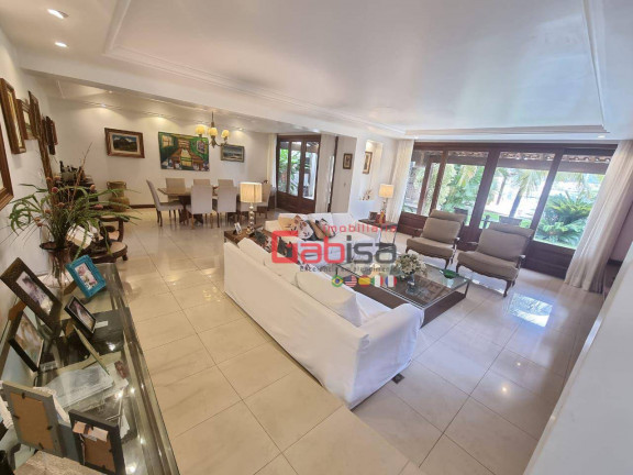 Imagem Casa de Condomínio com 5 Quartos à Venda, 800 m² em Passagem - Cabo Frio