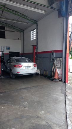 Imagem Galpão à Venda, 100 m² em Vila Maria - São José Dos Campos Imagem Galpão à Venda, 100 m² em Vila Maria - São José Dos Campos