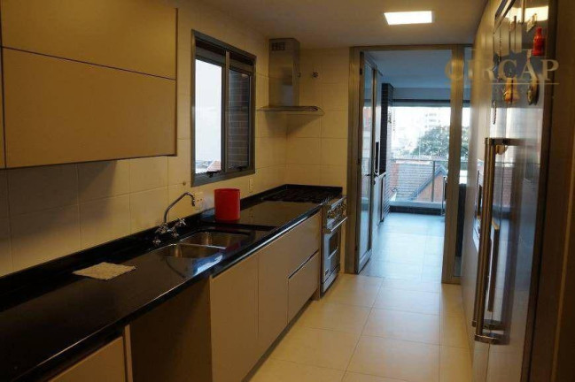 Imagem Apartamento com 4 Quartos à Venda, 340 m² em Pinheiros - São Paulo