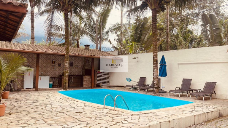 Imagem Casa com 4 Quartos à Venda, 150 m² em Maresias - São Sebastião Imagem Casa com 4 Quartos à Venda, 150 m² em Maresias - São Sebastião