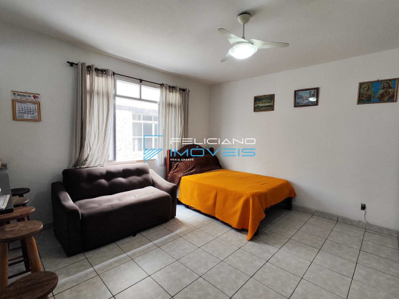 Imagem Kitnet com 1 Quarto à Venda, 30 m² em Canto Do Forte - Praia Grande