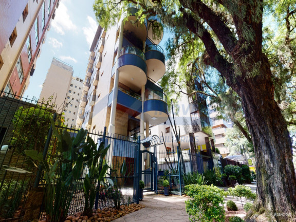 Imagem Imóvel com 5 Quartos à Venda, 410 m² em Petrópolis - Porto Alegre