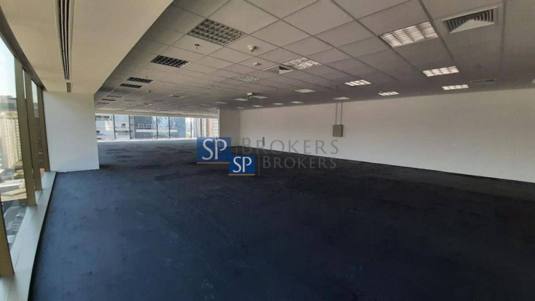 Imagem Sala Comercial para Alugar, 1.045 m² em Itaim Bibi - São Paulo Imagem Sala Comercial para Alugar, 1.045 m² em Itaim Bibi - São Paulo