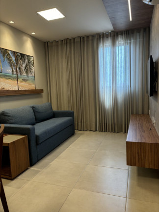 Imagem Apartamento com 1 Quarto para Alugar, 42 m² em Jatiúca - Maceió