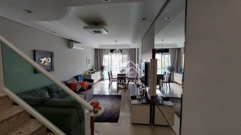 Imagem Casa com 5 Quartos à Venda, 167 m² em Embaré - Santos