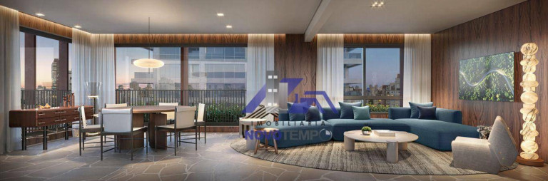 Apartamento com 2 Quartos à Venda, 173 m² em Itaim Bibi - São Paulo