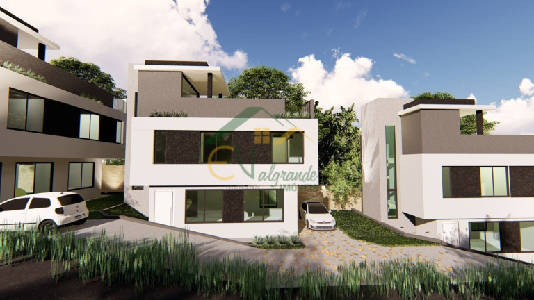 Casa de Condomínio com 3 Quartos à Venda, 108 m² em Bairro Alto - Curitiba