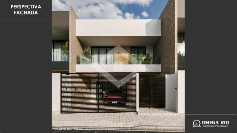 Imagem Casa com 4 Quartos à Venda, 246 m² em Jardim Guanabara - Rio De Janeiro