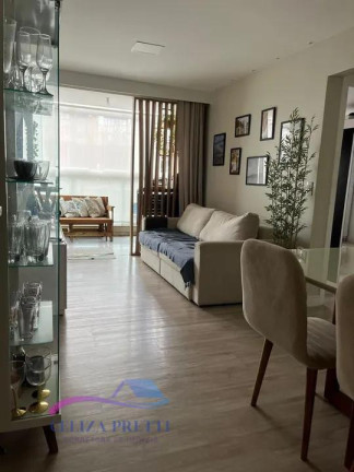 Apartamento com 2 Quartos à Venda, 65 m² em Praia De Itaparica - Vila Velha
