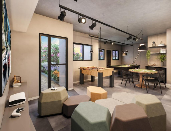 Imagem Apartamento com 2 Quartos à Venda, 49 m² em Barra Funda - São Paulo