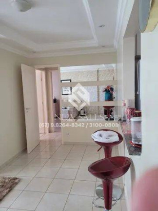 Imagem Apartamento com 3 Quartos à Venda, 100 m² em Setor Aeroporto - Goiânia Imagem Apartamento com 3 Quartos à Venda, 100 m² em Setor Aeroporto - Goiânia