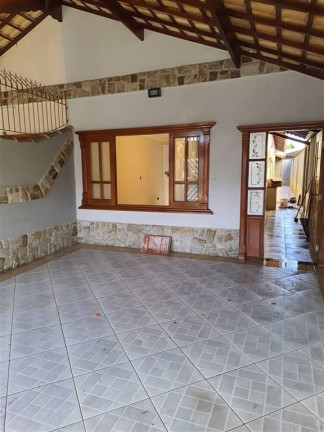 Imagem Casa com 3 Quartos à Venda, 124 m² em Balneario Maracana - Praia Grande Imagem Casa com 3 Quartos à Venda, 124 m² em Balneario Maracana - Praia Grande
