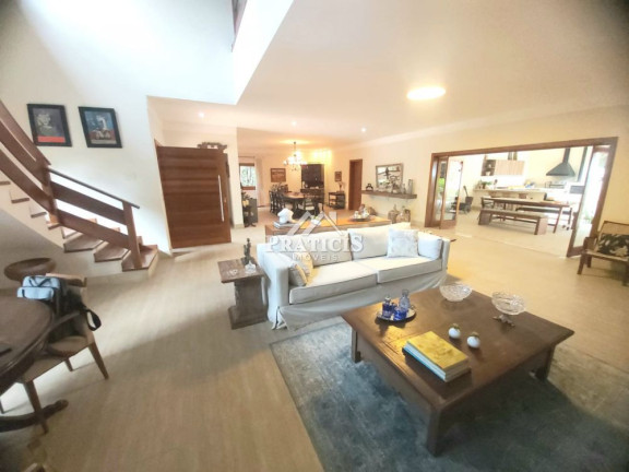 Imagem Casa de Condomínio com 5 Quartos à Venda, 500 m² em Fazenda Vila Real De Itu - Itu