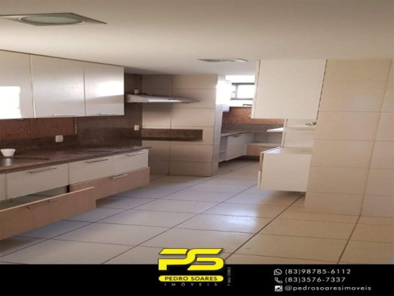 Imagem Apartamento com 4 Quartos à Venda, 158 m² em Manaíra - João Pessoa