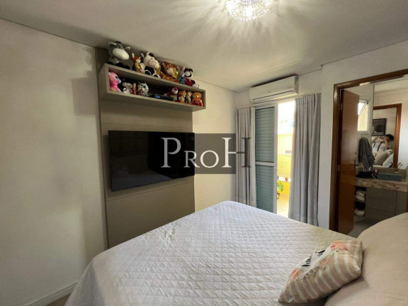 Imagem Cobertura com 2 Quartos à Venda, 200 m² em Vila Lucinda - Santo André