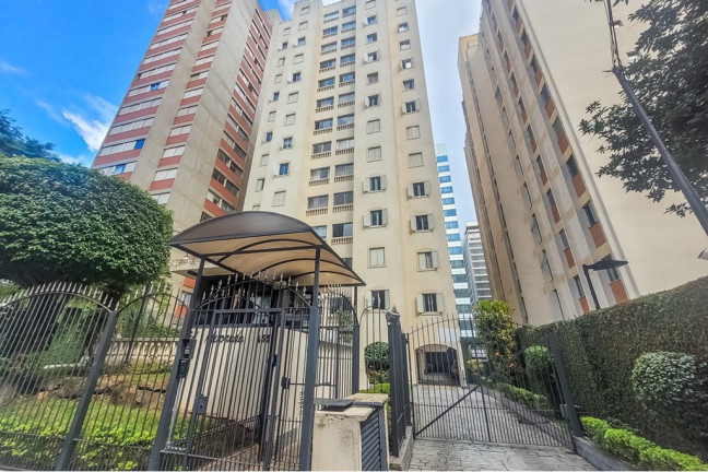 Imagem Apartamento com 2 Quartos à Venda, 67 m² em Vila Olímpia - São Paulo