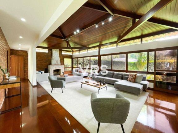Casa com 5 Quartos à Venda, 258 m² em Quebra Frascos - Teresópolis