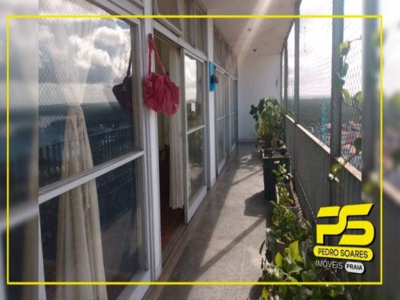 Imagem Apartamento com 4 Quartos à Venda, 100 m² em Centro - João Pessoa