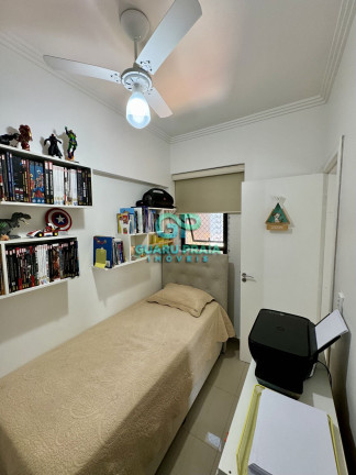 Imagem Apartamento com 3 Quartos à Venda, 80 m² em Enseada - Guarujá