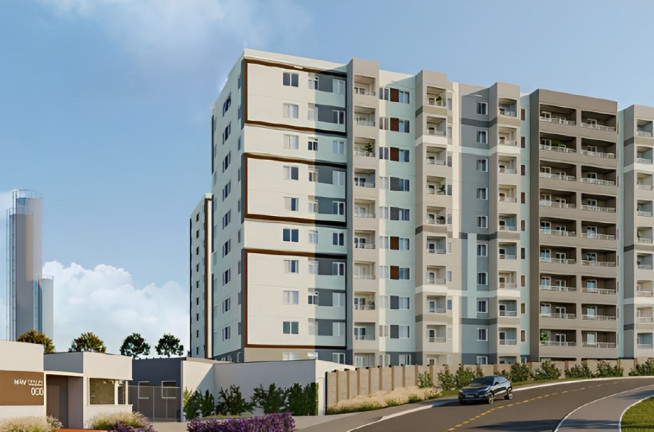 Apartamento com 1 Quarto à Venda, 21 m² em Pirituba - São Paulo