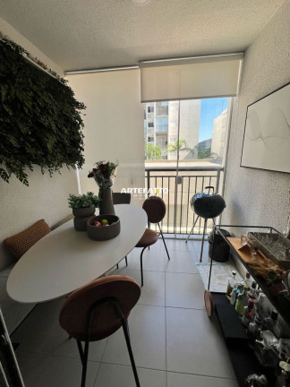 Imagem Apartamento com 3 Quartos à Venda, 63 m² em água Branca - São Paulo