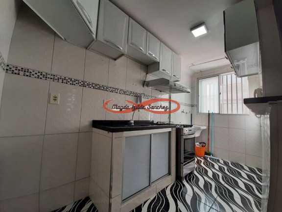Imagem Apartamento com 2 Quartos à Venda, 42 m² em Colônia (zona Leste) - São Paulo