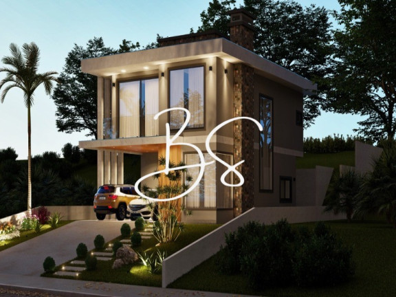 Imagem Casa com 3 Quartos à Venda, 247 m² em Loteamento Terras Altas - Gramado
