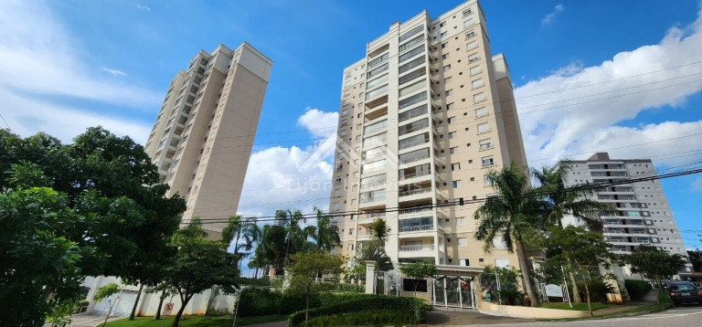 Imagem Apartamento com 3 Quartos à Venda, 135 m² em Jardim Portal Da Colina - Sorocaba