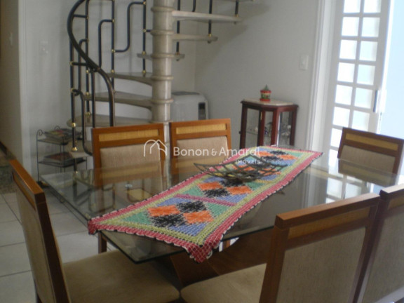 Imagem Casa de Condomínio com 4 Quartos à Venda, 290 m² em Parque Brasil 500 - Paulínia
