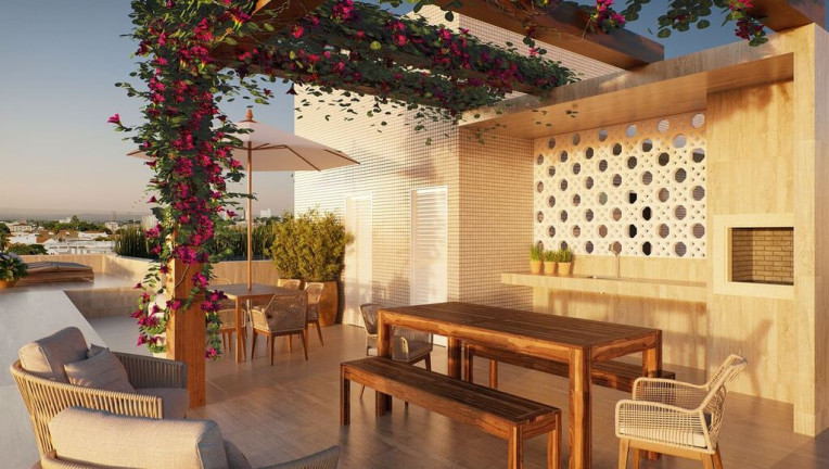 Imagem Apartamento com 2 Quartos à Venda, 80 m² em Kobrasol - São José