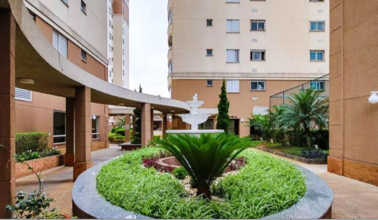 Apartamento com 2 Quartos à Venda, 55 m² em Vila Marieta - São Paulo