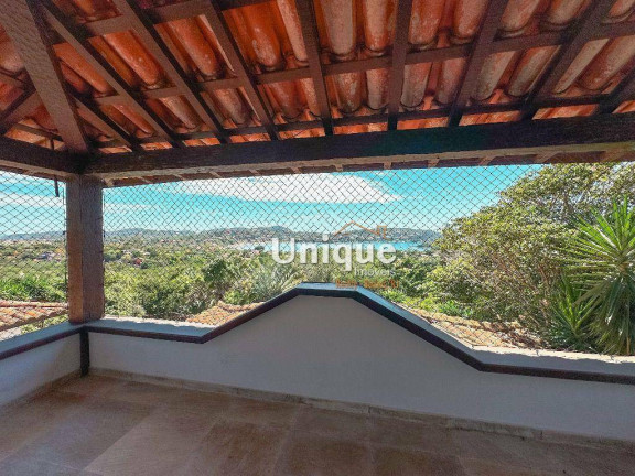 Imagem Casa com 4 Quartos à Venda, 270 m² em Ferradura - Armação Dos Búzios