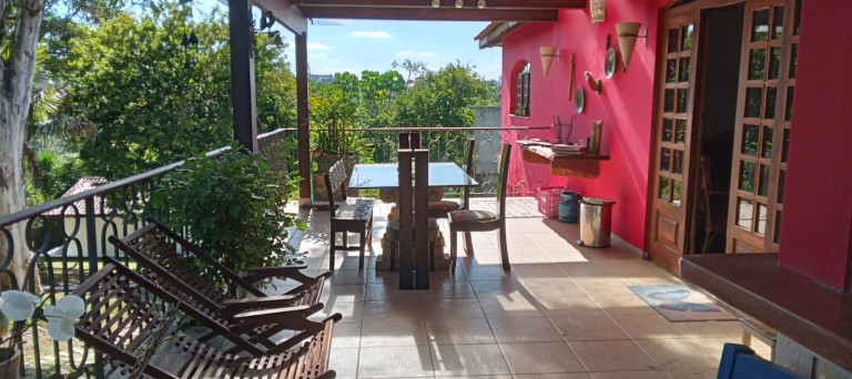 Imagem Casa com 8 Quartos à Venda,  em Porta Sol - Mairinque