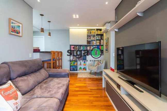 Imagem Apartamento com 2 Quartos à Venda, 76 m² em Brooklin - São Paulo Imagem Apartamento com 2 Quartos à Venda, 76 m² em Brooklin - São Paulo