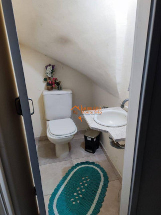 Imagem Sobrado com 3 Quartos à Venda, 75 m² em Parque Flamengo - Guarulhos