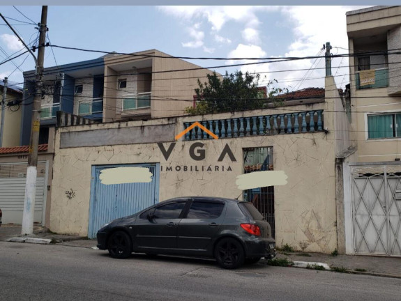 Imagem Casa com 2 Quartos à Venda, 280 m² em Cidade Patriarca - São Paulo Imagem Casa com 2 Quartos à Venda, 280 m² em Cidade Patriarca - São Paulo