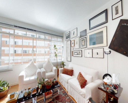 Imagem Apartamento com 2 Quartos à Venda, 148 m² em Jardim Paulista - São Paulo
