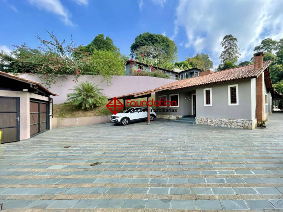 Imagem Casa de Condomínio com 3 Quartos à Venda, 1 m² em Chácara Dos Lagos - Carapicuíba