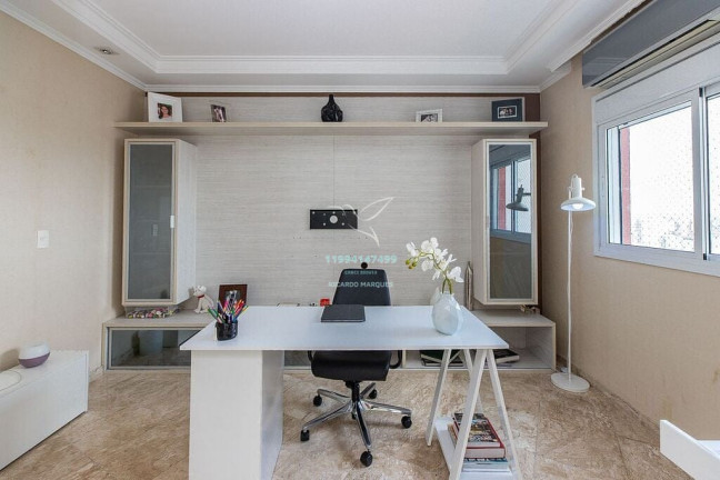 Imagem Apartamento com 4 Quartos à Venda, 204 m² em Alto Da Boa Vista - São Paulo Imagem Apartamento com 4 Quartos à Venda, 204 m² em Alto Da Boa Vista - São Paulo