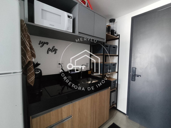 Imagem Apartamento com 1 Quarto à Venda, 25 m² em Moema - São Paulo Imagem Apartamento com 1 Quarto à Venda, 25 m² em Moema - São Paulo