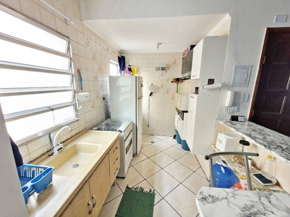 Imagem Apartamento com 1 Quarto à Venda, 34 m² em Aviação - Praia Grande