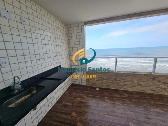 Imagem Apartamento com 2 Quartos à Venda, 83 m² em Balneário Flórida - Praia Grande