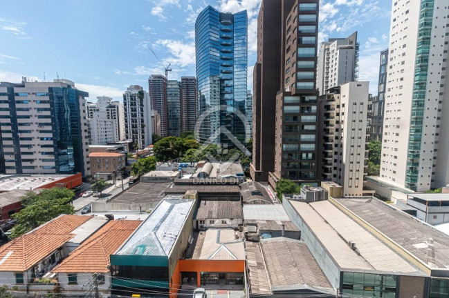 Imagem Apartamento com 2 Quartos à Venda, 103 m² em Itaim Bibi - São Paulo
